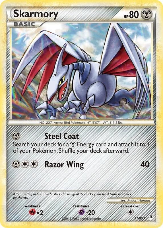 Skarmory