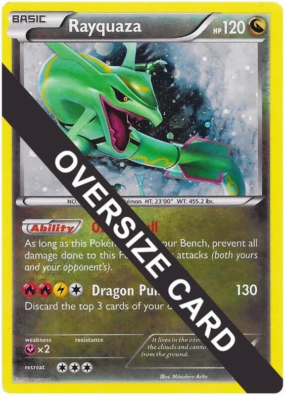 Rayquaza - XY64