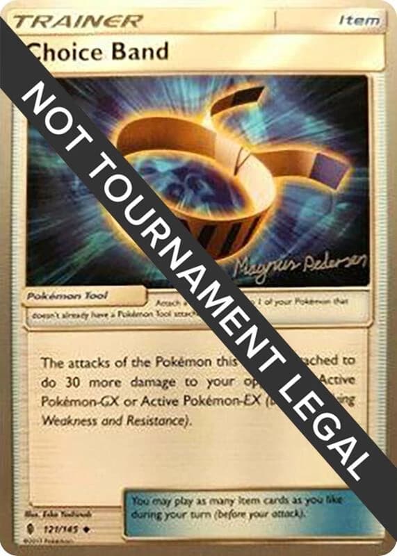 Choice Band - 2018 (Magnus Pedersen)