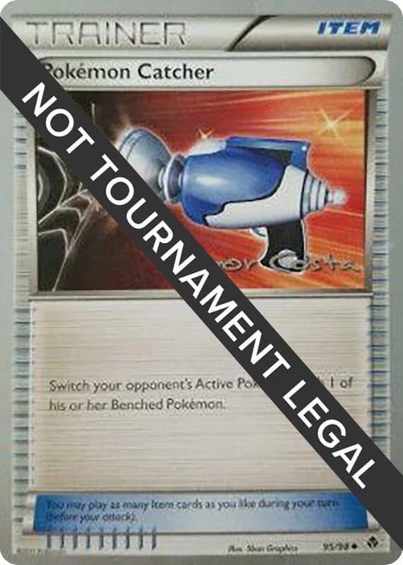 Pokemon Catcher - 2012 (Igor Costa)
