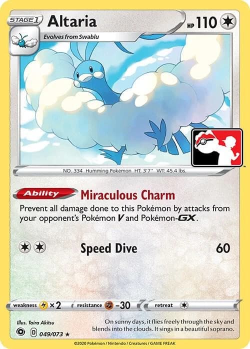 Altaria - 49/73