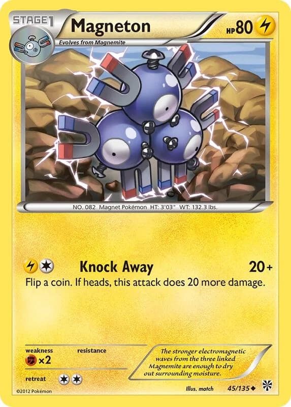 Magneton (45)