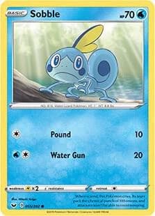 Sobble - 055/202 (Premium Collection)