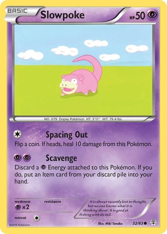 Slowpoke