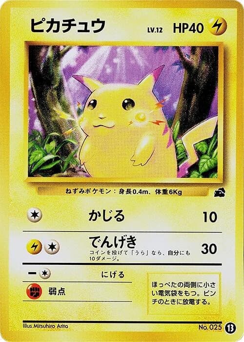 Pikachu - 13