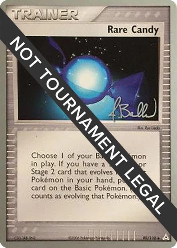 Rare Candy - 2006 (Jimmy Ballard)