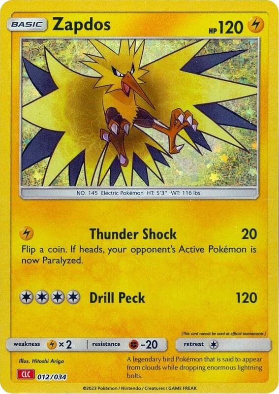Zapdos