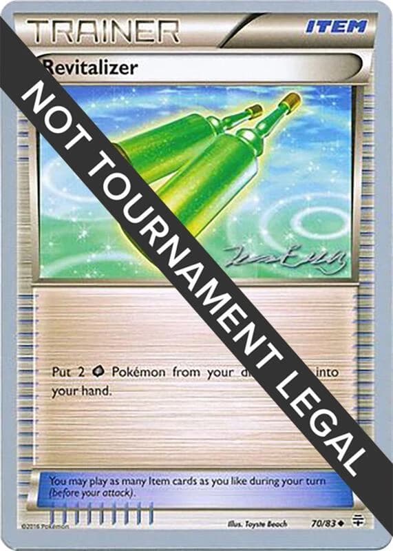 Revitalizer - 2016 (Jesper Eriksen)