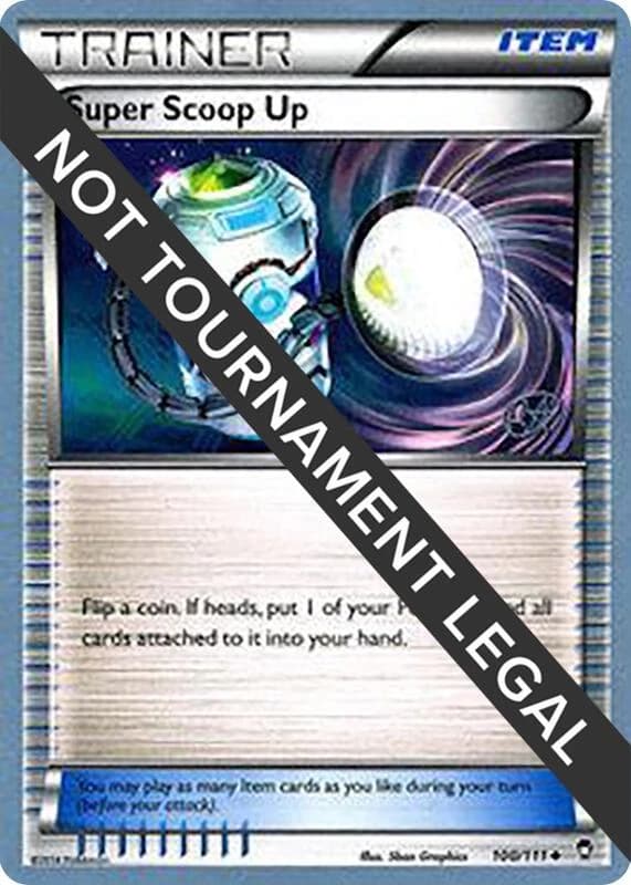 Super Scoop Up - 2015 (Rowan Stavenow)