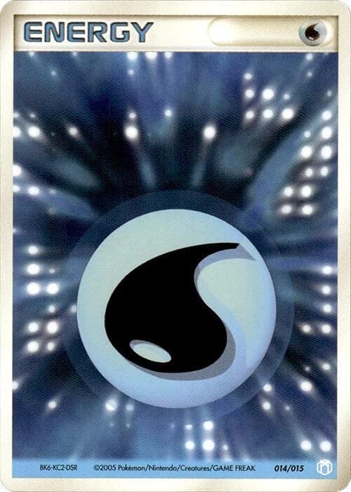 Basic Water Energy - 014/015