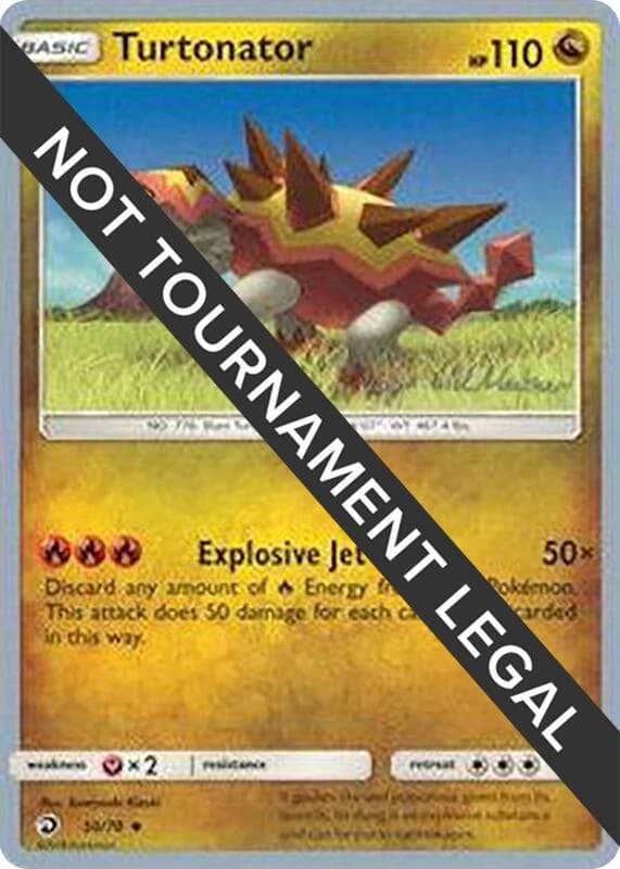 Turtonator - 2019 (Kaya Lichtleitner)