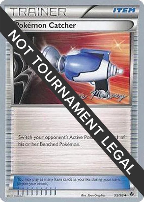 Pokemon Catcher - 2012 (Chase Moloney)