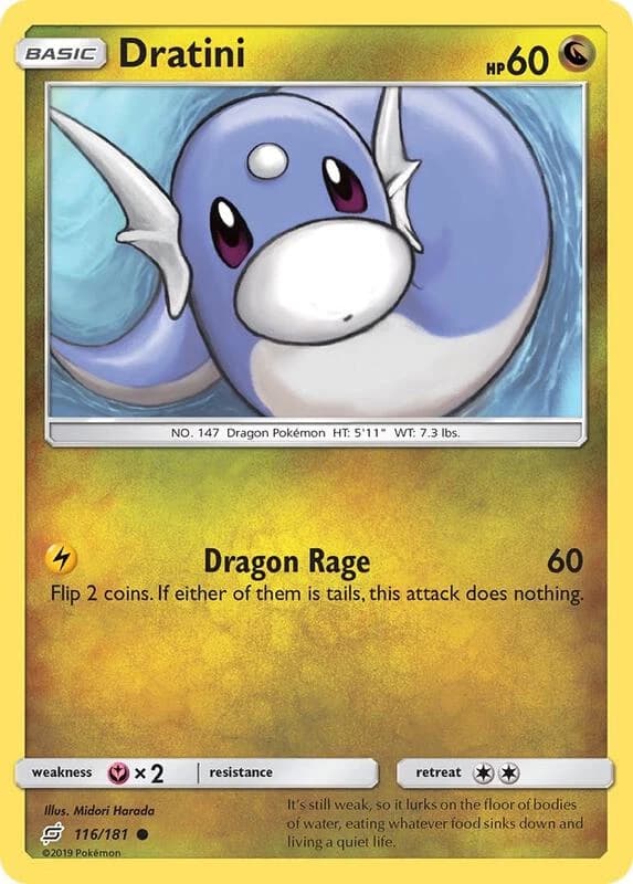 Dratini (116)
