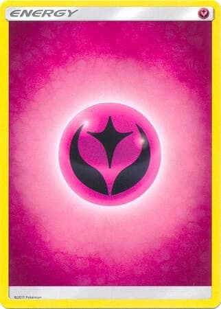 Fairy Energy (2017 Unnumbered)