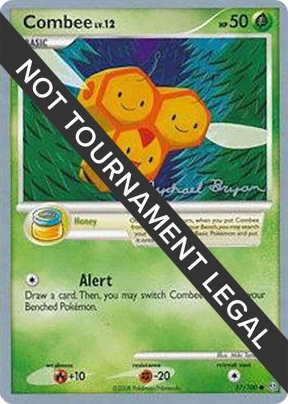 Combee - 2010 (Mychael Bryan)