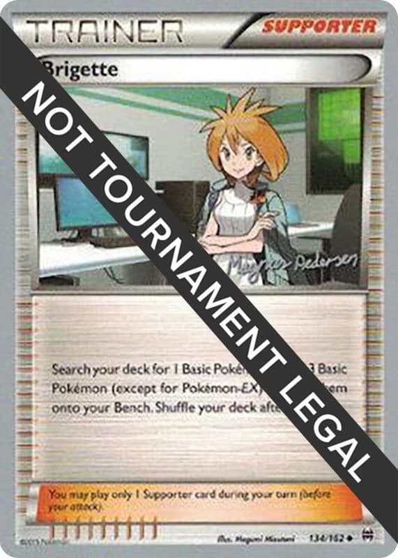 Brigette - 2018 (Magnus Pedersen)