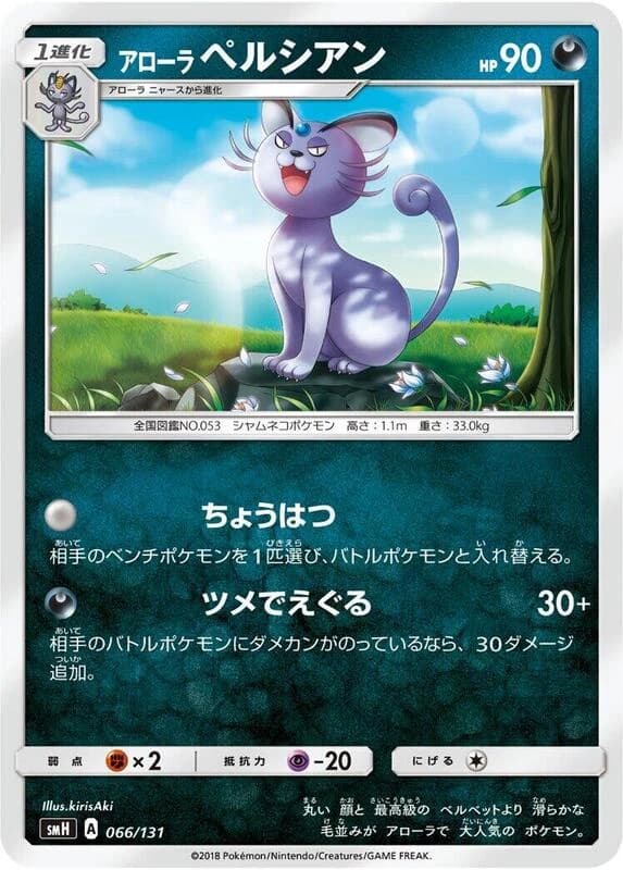 Alolan Persian