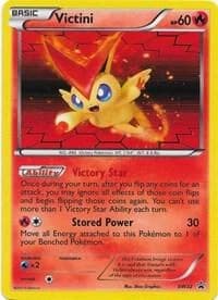 Victini - BW32