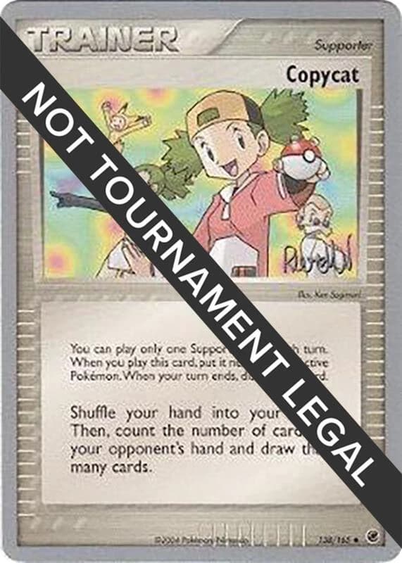 Copycat - 2004 (Reed Weichler)