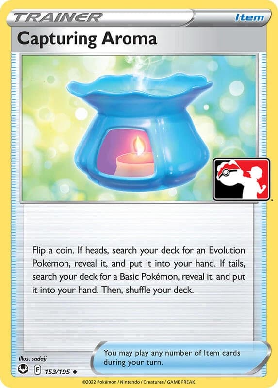 Capturing Aroma