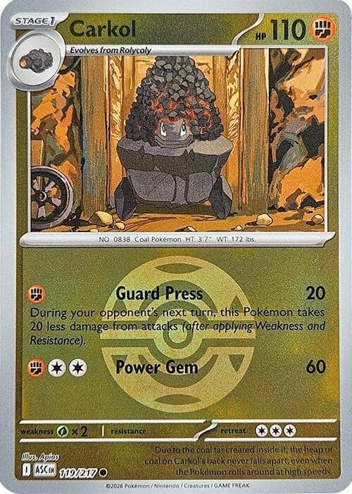 Carkol (Dusk Ball)