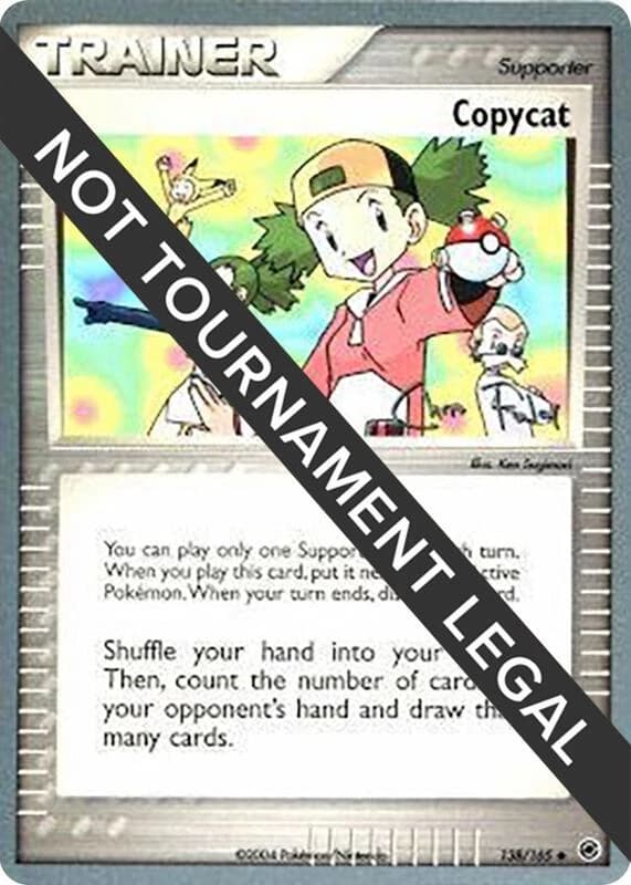 Copycat - 2004 (Chris Fulop)