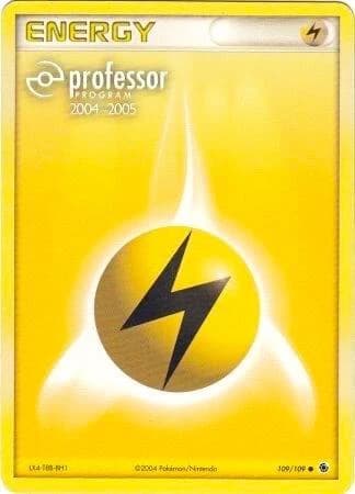 Lightning Energy (2004-2005)