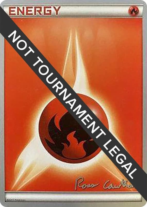 Fire Energy - 2011 (Ross Cawthon)