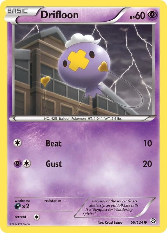 Drifloon (50)