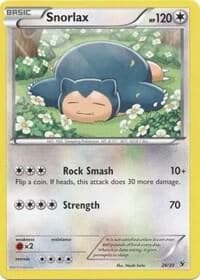 Snorlax