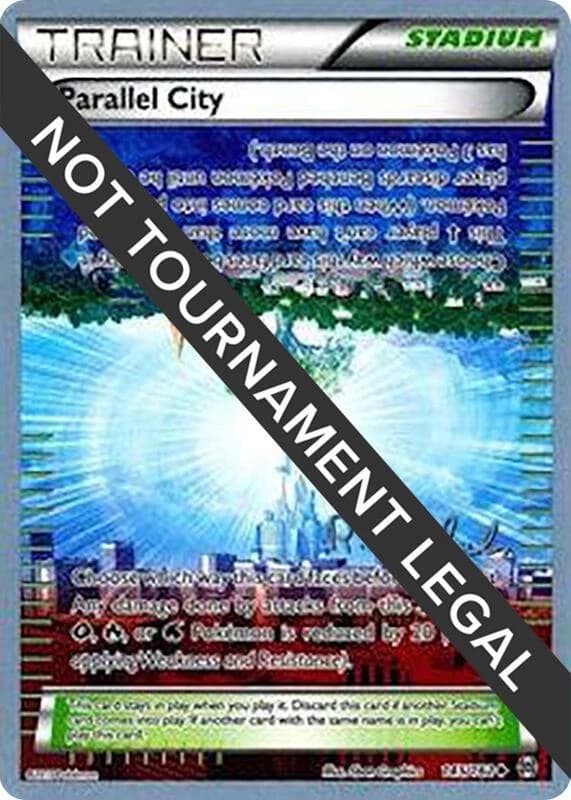 Parallel City - 2018 (Robin Schulz)