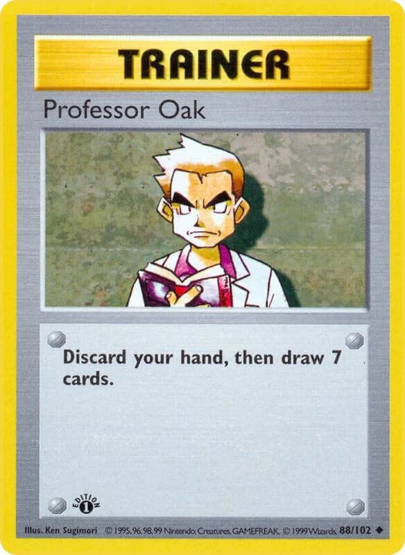 Professor Oak