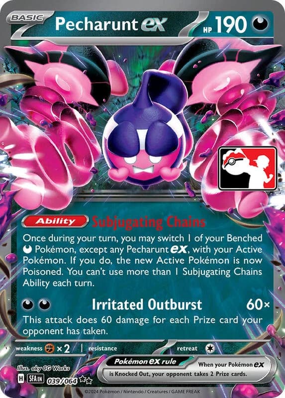Pecharunt ex