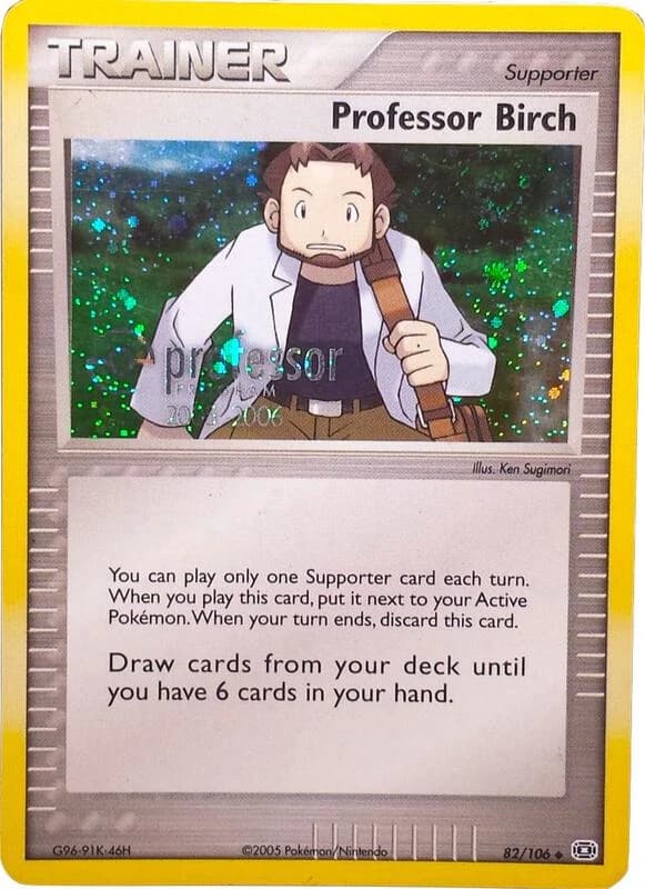 Professor Birch (2006)