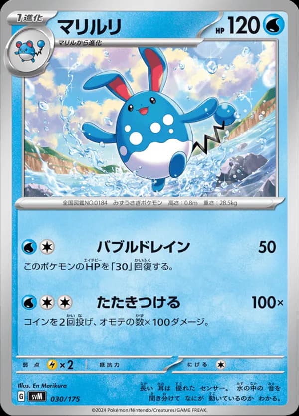 Azumarill