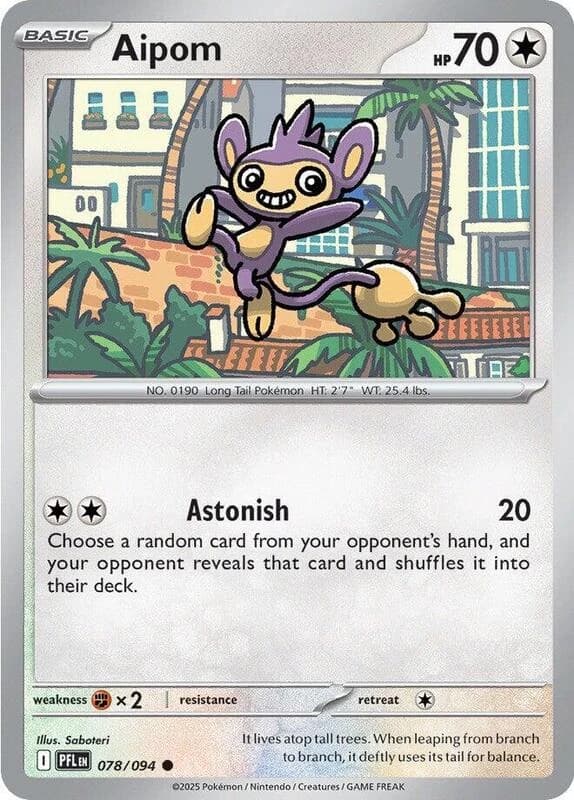 Aipom
