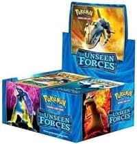 Unseen Forces Booster Box