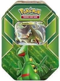 Hoenn Power Tin [Sceptile]