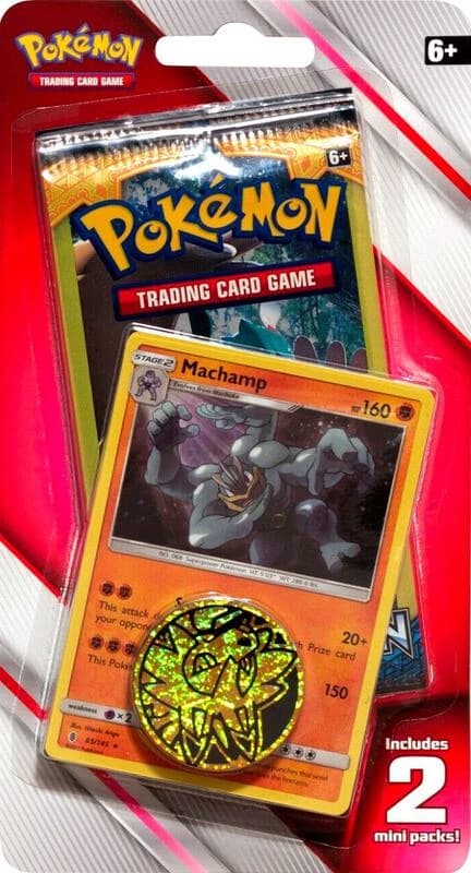 Checklane 2 Mini-Pack Blister [Machamp]
