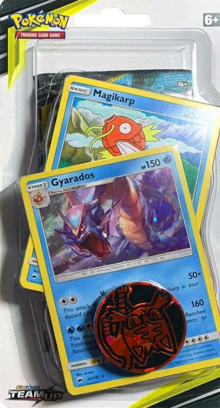 Team Up Premium Checklane Blister [Gyarados]