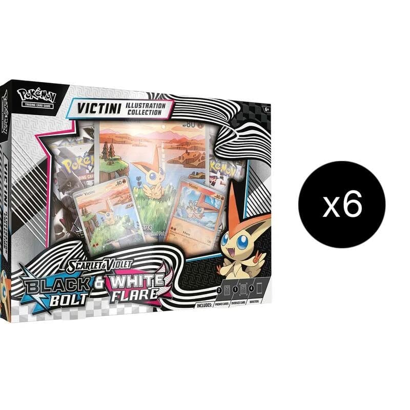 Unova Victini Illustration Collection Case