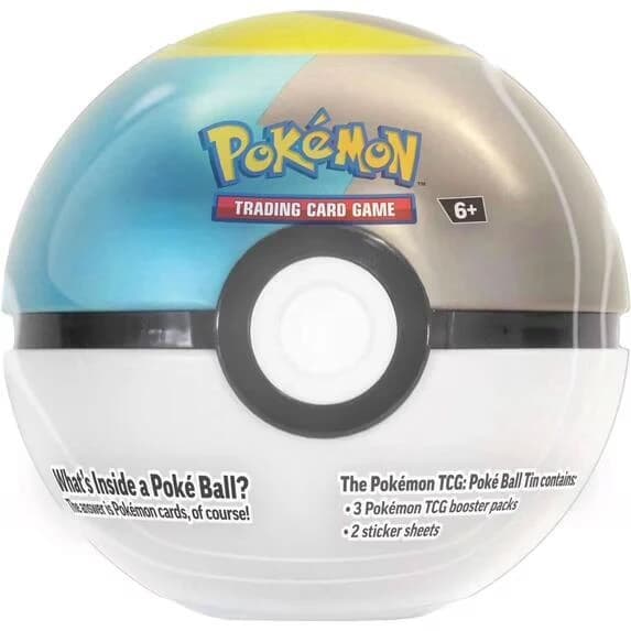 Pokemon - Poke Ball Tin - Moon Ball